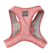 FuzzYard Thornbury Step‑In Dog Harness – Brick Red